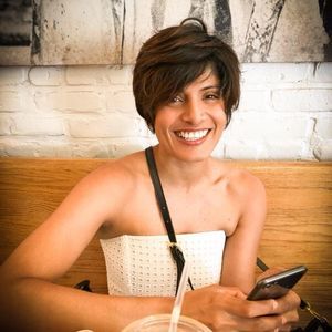 Meet your Posher, Smita